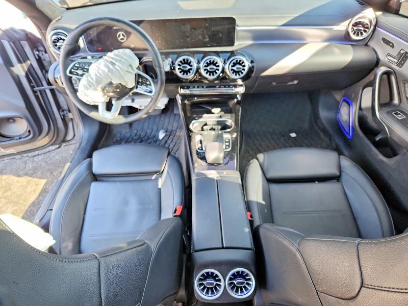2020 Mercedes-benz Cla-klasse VIN WDD5J4HB6LN072060 COPART salvage auction — FRONT END, CO - SALVAGE TITLE, sold $4,700 on 2026-07-09 (photo 8)