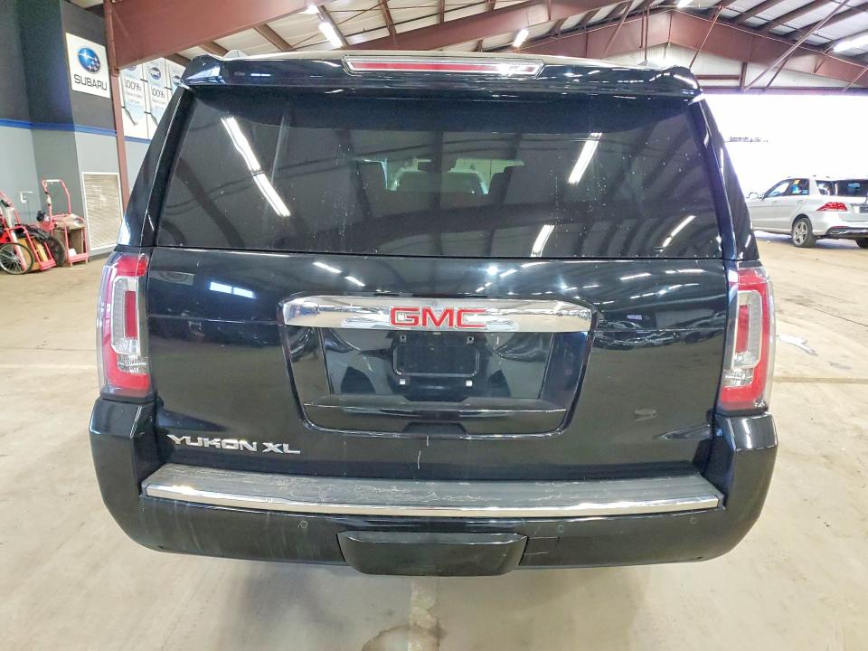 2016 Gmc Yukon xl VIN 1GKS2HKJXGR334912 COPART salvage auction — MINOR DENT/SCRATCHES, Pa - Cert Of Title, sold $7,600 on 2026-07-17 (photo 6)