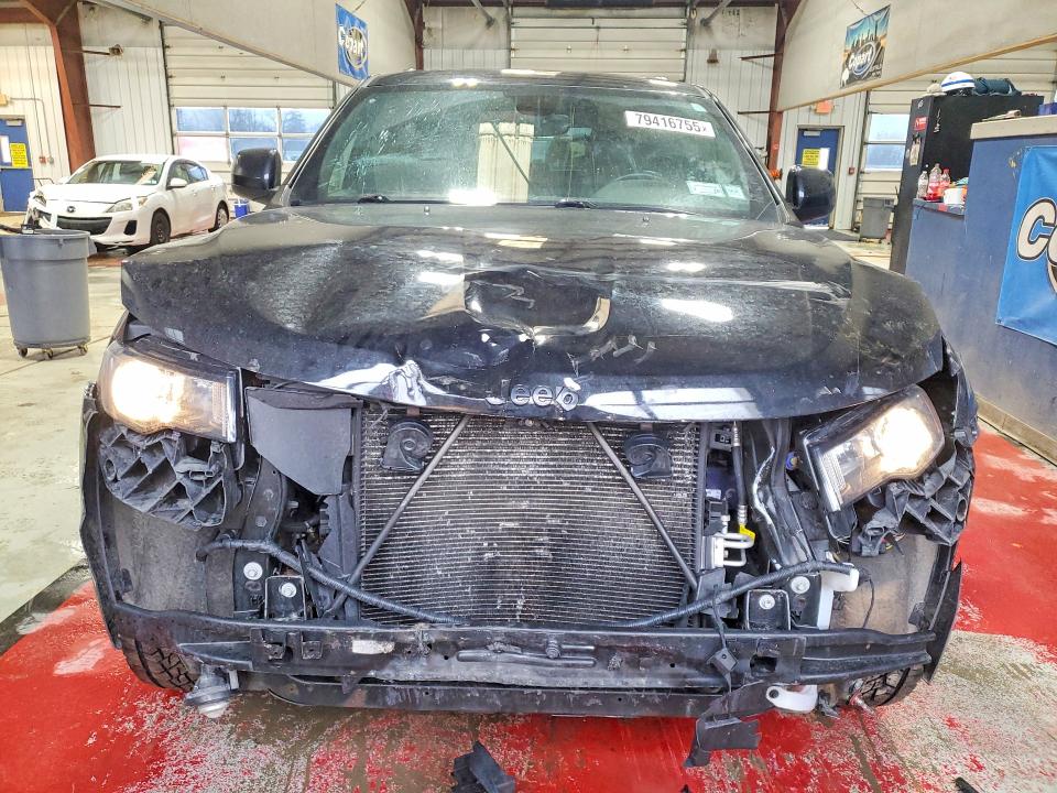2017 Jeep Grand cherokee VIN 1C4RJFAG7HC733790 COPART salvage auction — FRONT END, Ny - Mv-907A Salvage Certificate, sold $3,550 on 2026-07-06 (photo 5)