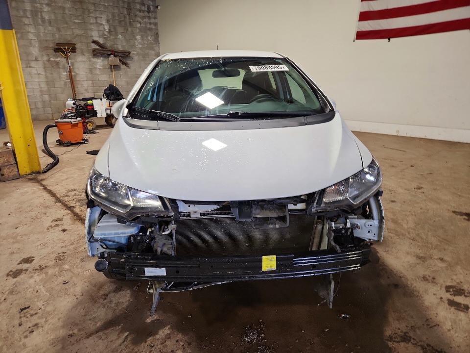 2016 Honda Fit VIN JHMGK5H58GX026321 COPART salvage auction — FRONT END, Pa - Certificate Of Salvage, sold $1,800 on 2026-07-06 (photo 5)