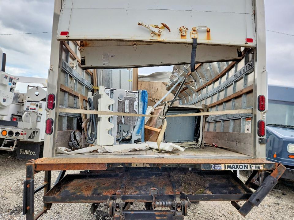 2018 Isuzu Npr VIN 54DC4W1B4JS804761 COPART salvage auction — ROLLOVER, Wi - Bill Of Sale, sold $7,900 on 2026-07-29 (photo 6)