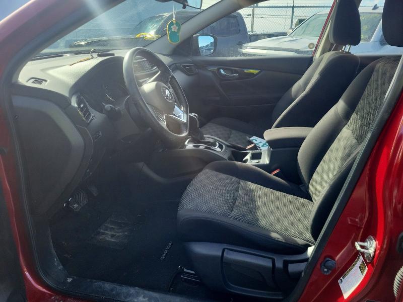 2019 Nissan Rogue VIN JN1BJ1CR6KW340942 COPART salvage auction — FRONT END, Nl - No Brand, sold $1,600 on 2026-07-30 (photo 7)