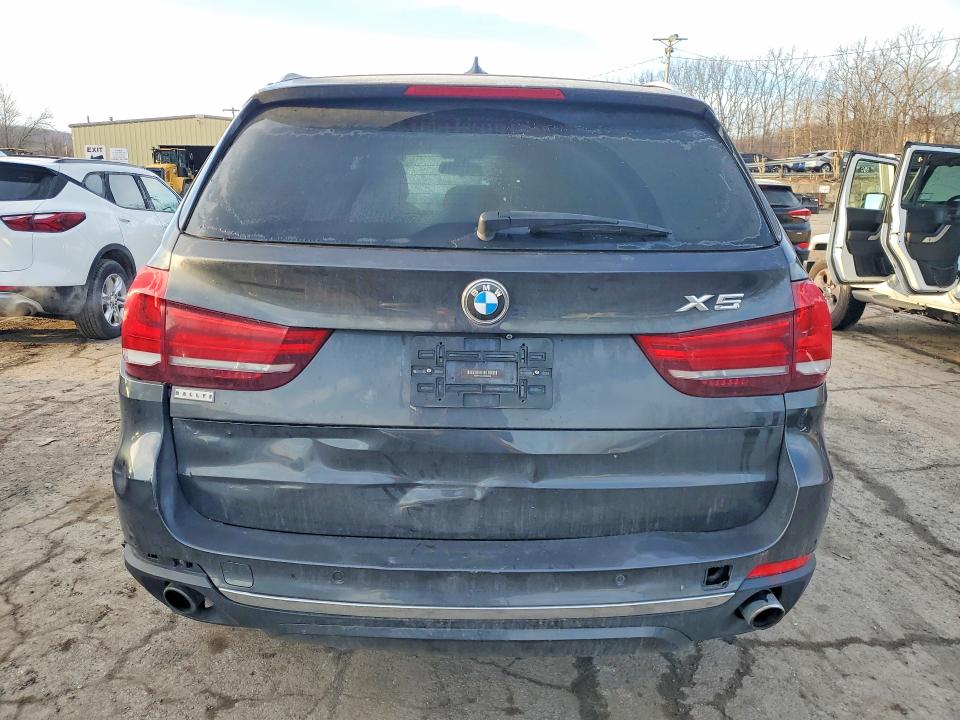 2015 BMW VIN 5UXKR0C5XF0K69698 COPART salvage auction — SIDE, Va - Certificate Of Title, sold $2,550 on 2026-07-30 (photo 6)