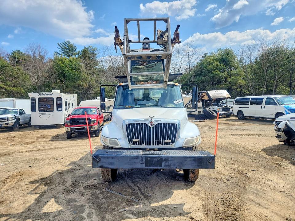 2012 International VIN 3HAJTSKM4CL620618 COPART salvage auction — MINOR DENT/SCRATCHES, Oh - Certificate Of Title, sold $400 on 2026-09-25 (photo 5)