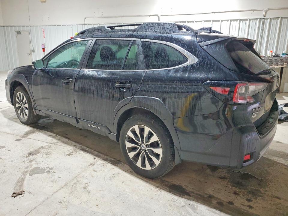 2024 Subaru Outback VIN 4S4BTANC1R3164566 COPART salvage auction — FRONT END, Ny - Mv907A-Parts Only, sold $4,500 on 2026-07-20 (photo 2)