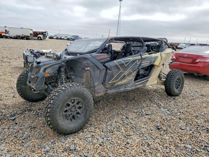 2022 Can-am/ brp Maverick VIN 3JBVMAY49NE002757 COPART salvage auction — REAR END, Salvage Title, sold $11,000 on 2026-08-26 (photo 2)