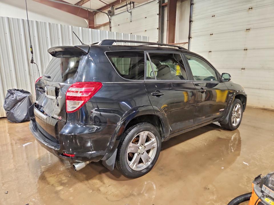 2010 Toyota Rav 4 VIN JTMRK4DV6A5090662 COPART salvage auction — REAR END, PA - CERTIFICATE OF SALVAGE, sold $400 on 2026-07-24 (photo 3)