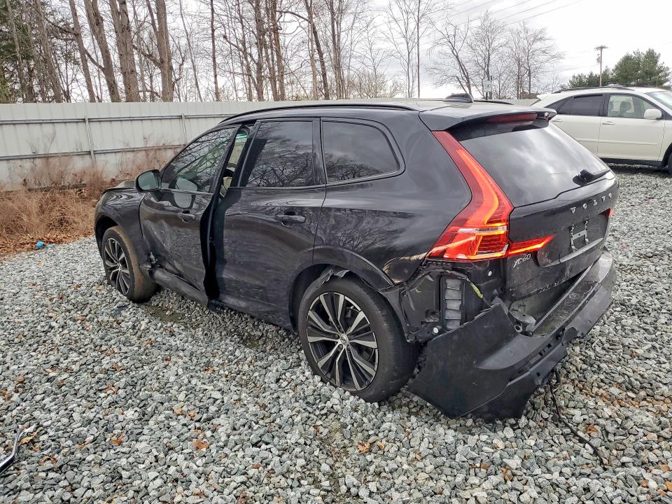 2023 Volvo VIN YV4L12DM1P1339743 COPART salvage auction — ALL OVER, Nc - Salvage Certificate Of Title, sold $9,000 on 2026-07-08 (photo 2)