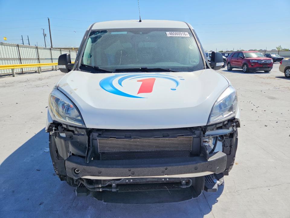 2022 Ram VIN ZFBHRFAB9N6X75819 COPART salvage auction — REAR END, Tx - Salvage Vehicle Title, sold $4,250 on 2026-07-08 (photo 5)