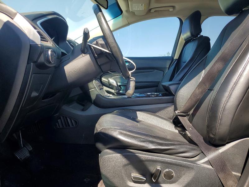 2016 Ford VIN 2FMPK3K80GBB04831 COPART salvage auction — MINOR DENT/SCRATCHES, Ca - Certificate Of Title, sold $575 on 2026-07-09 (photo 7)