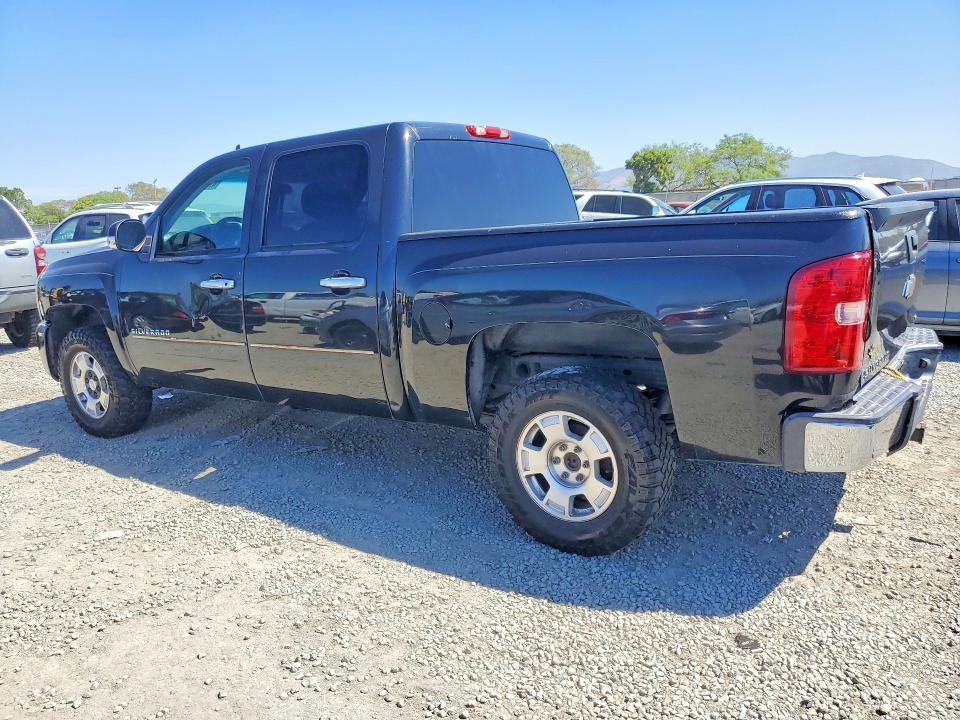 2010 Chevrolet Silverado 1500 VIN 3GCRCREA9AG127170 COPART salvage auction — SIDE, Ca - Dis/Dlr/Exp Only Clean Title, sold $1,400 on 2026-07-02 (photo 2)