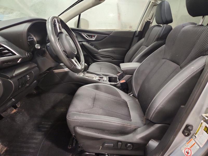 2019 Subaru Forester VIN JF2SKAEC9KH545874 COPART salvage auction — FRONT END, Salvage Title, sold $1,500 on 2026-07-20 (photo 7)