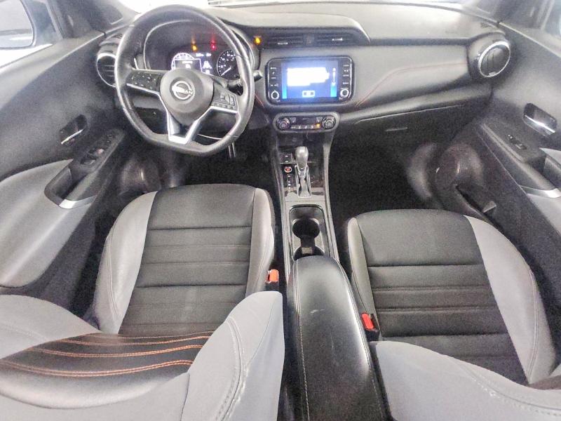 2023 Nissan Kicks VIN 3N1CP5DVXPL535705 COPART salvage auction — NORMAL WEAR, Ca - Certificate Of Title, sold $9,600 on 2026-07-16 (photo 8)