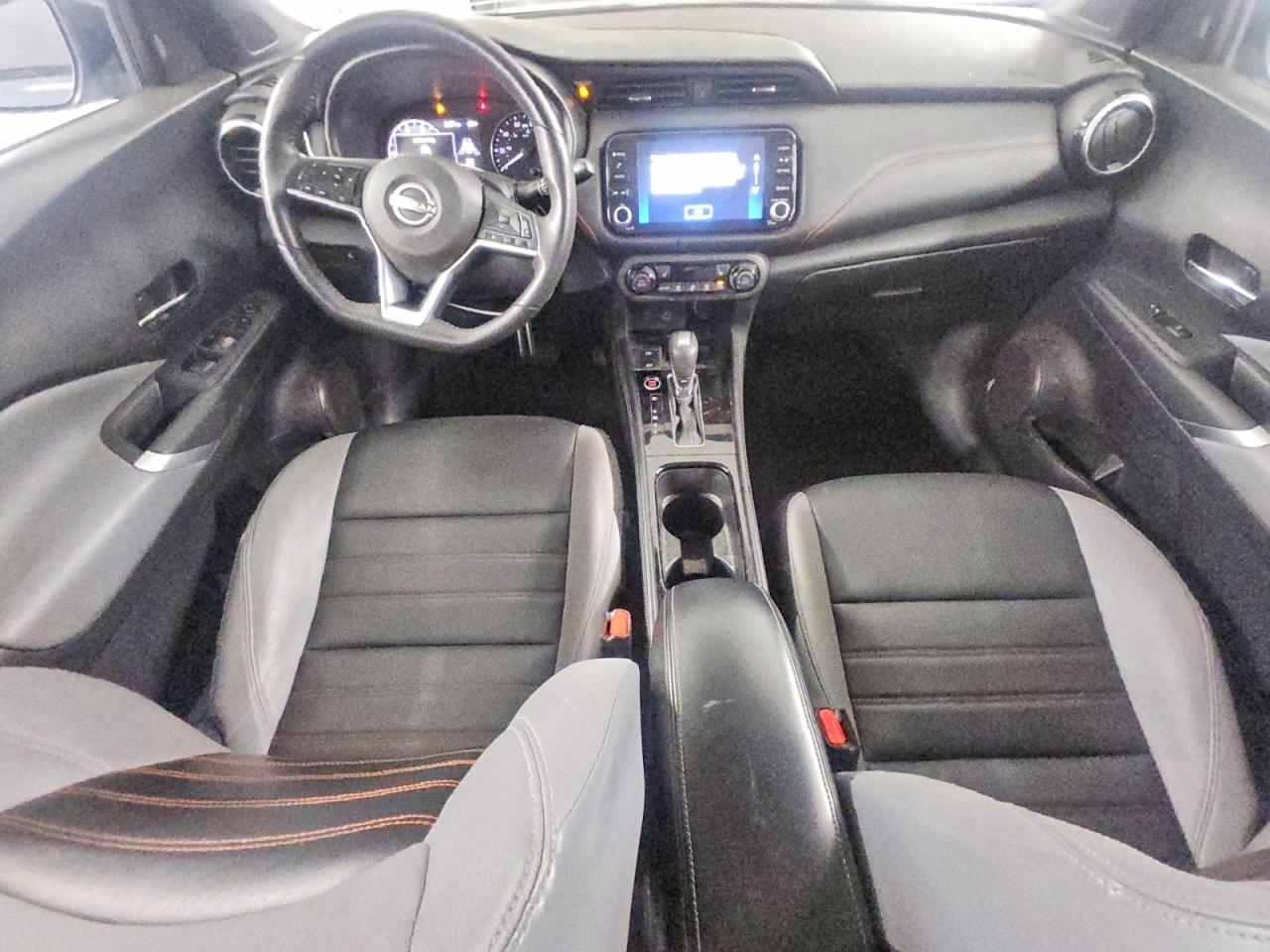 2023 Nissan Kicks VIN 3N1CP5DVXPL535705 COPART salvage auction — Normal Wear, CA - CERTIFICATE OF TITLE, sold $9,100 on 2026-07-09 (photo 8)