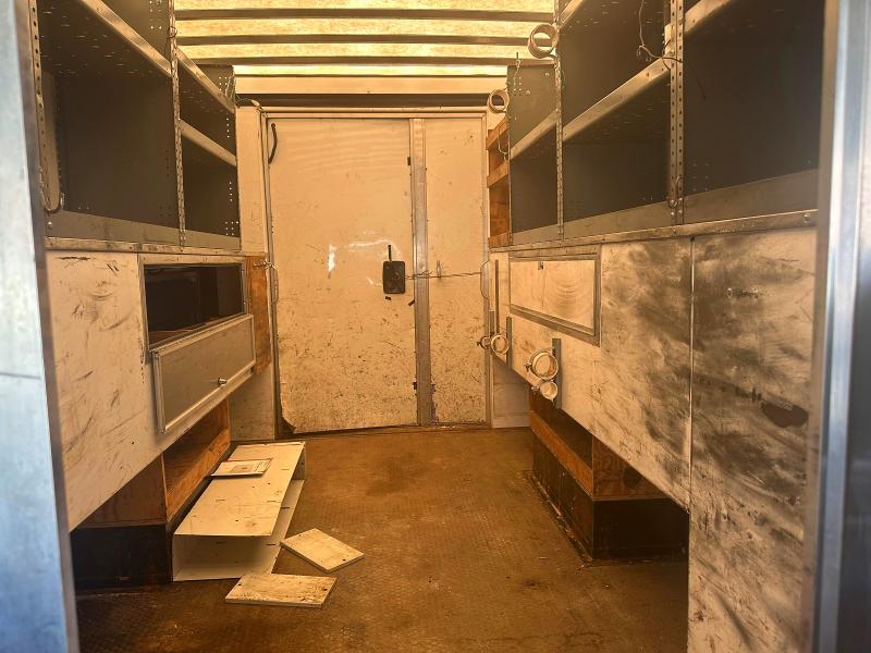 2017 Ford Transit VIN 1FDBW5PM2HKB09021 COPART salvage auction — MINOR DENT/SCRATCHES, Pa - Cert Of Title (P), sold $7,200 on 2026-07-09 (photo 9)