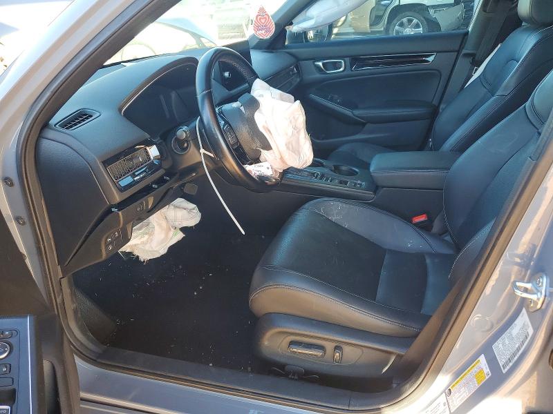 2022 Honda Civic VIN 19XFL1H80NE003173 COPART salvage auction — FRONT END, Az - Cert Of Title - Salvage, sold $6,200 on 2026-07-02 (photo 7)