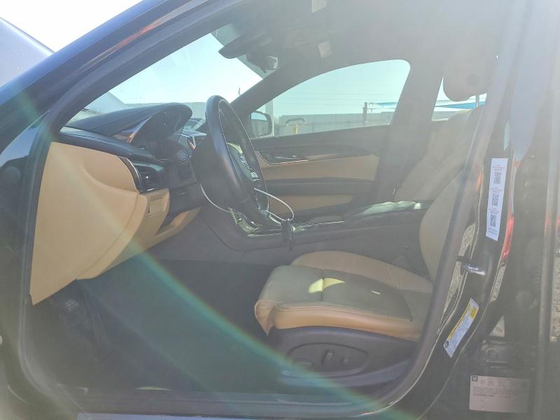 2013 Cadillac Ats VIN 1G6AA5RX6D0168586 COPART salvage auction — SIDE, Fl - Certificate Of Destruction, sold $450 on 2026-07-02 (photo 7)