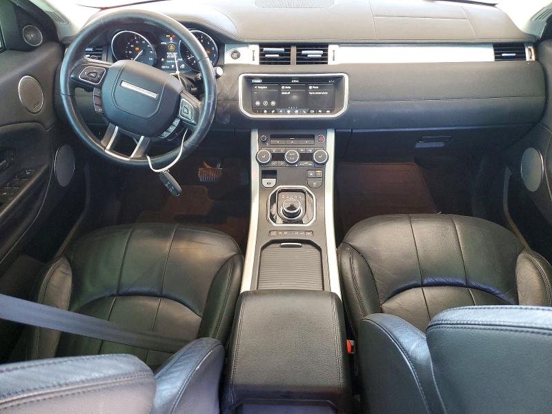 2017 Land rover RANGE ROVER VIN SALVP2BG1HH225198 COPART salvage auction — MINOR DENT/SCRATCHES, Ga - Certificate Of Title (P), sold $5,100 on 2026-07-08 (photo 8)