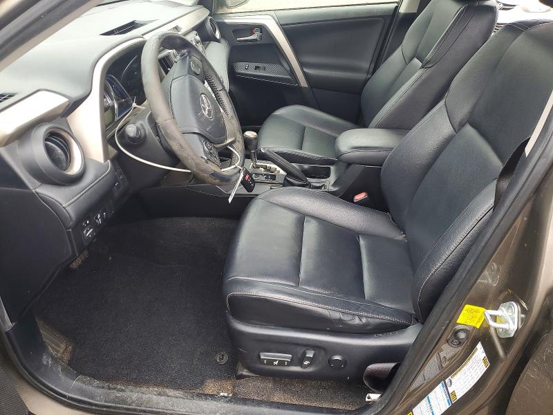 2015 Toyota Rav 4 VIN JTMDFREV4FD096256 COPART salvage auction — FRONT END, CT, sold $2,100 on 2026-07-21 (photo 7)