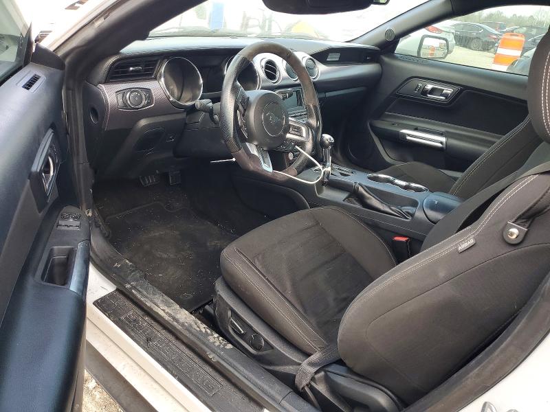 2015 Ford Mustang VIN 1FA6P8TH9F5305939 COPART salvage auction — FRONT END, Tx - Certificate Of Title, sold $4,000 on 2026-07-09 (photo 8)