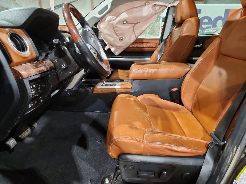 2019 Toyota Tundra VIN 5TFAY5F18KX788773 COPART salvage auction — SIDE, AB, sold $12,400 on 2026-07-14 (photo 7)