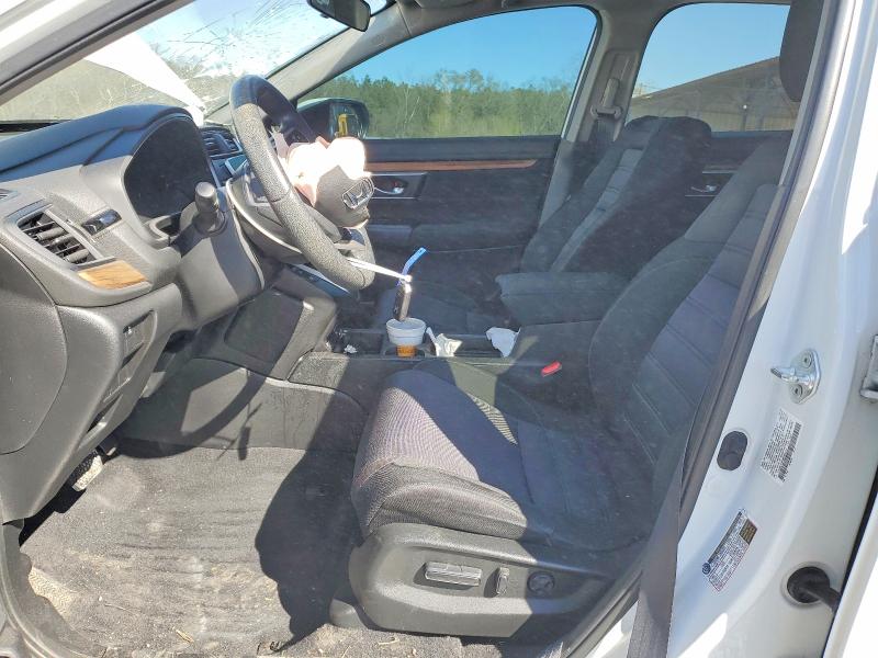 2021 Honda Cr-v VIN 7FARW1H54ME002714 COPART salvage auction — FRONT END, Ga - Cert Of Title-Salvage, sold $7,700 on 2026-07-02 (photo 7)