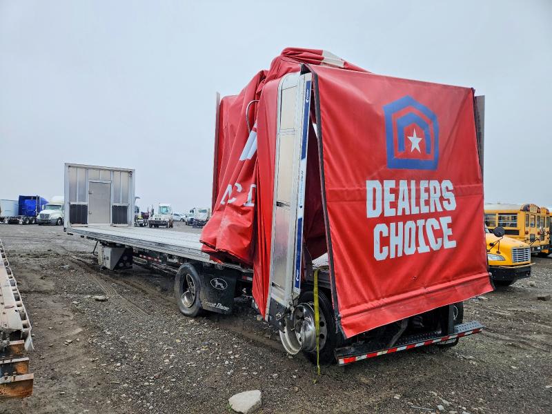 2025 Great dane trailers VIN 1GR4M9620SH640464 COPART salvage auction — REAR END, KY - BILL OF SALE/PART ONLY/NO TITL, sold $2,850 on 2026-09-03 (photo 3)