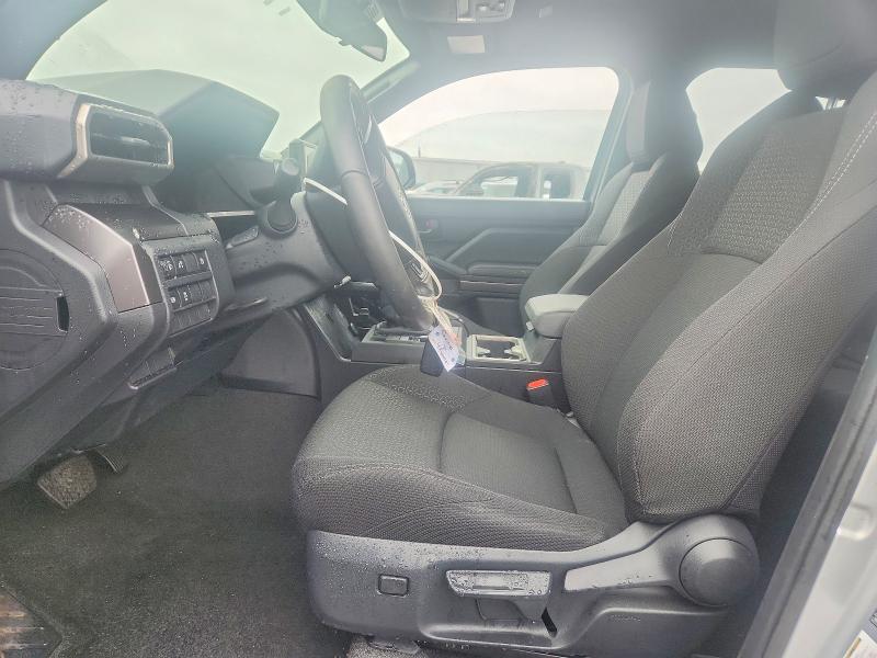 2025 Toyota 4runner VIN JTEVA5BR3S5006971 COPART salvage auction — Front End, CT - CERT OF TITLE-SALVAGE, sold $21,000 on 2026-03-13 (photo 7)