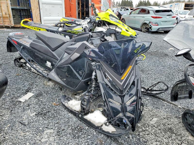 2022 Polaris VIN SN1TDP6R4NC822884 COPART salvage auction — FRONT END, Qc - Gravement Accidente, sold $175 on 2026-07-21 (photo 1)
