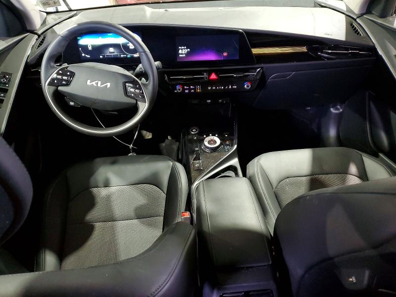2024 Kia Niro VIN KNDCR3L15R5110499 COPART salvage auction — FRONT END, FL - CERTIFICATE OF DESTRUCTION, sold $4,750 on 2026-07-06 (photo 8)