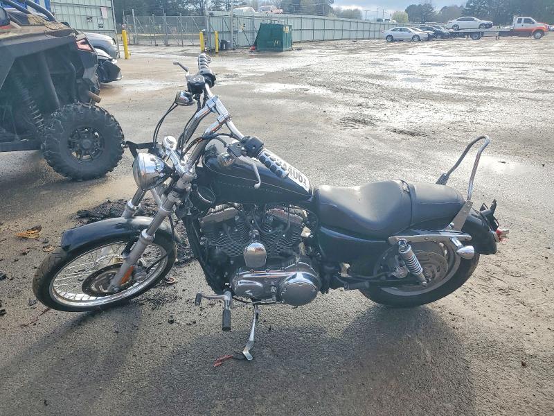 2008 Harley-davidson Sportster VIN 1HD1CT3168K406283 COPART salvage auction — FRONT END, Ar - Certificate Of Title, sold $250 on 2026-07-30 (photo 3)