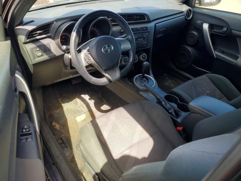 2013 Scion Tc VIN JTKJF5C7XD3056694 COPART salvage auction — SIDE, Hi - Certificate Of Salvage, sold $2 on 2026-07-20 (photo 8)