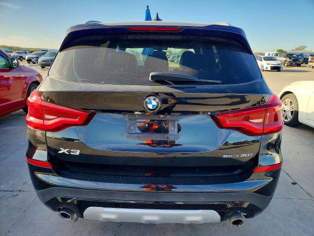 2019 BMW X3 VIN 5UXTR7C51KLR43775 COPART salvage auction — SIDE, Ok - Certificate Of Title (P), sold $8,700 on 2026-07-30 (photo 6)