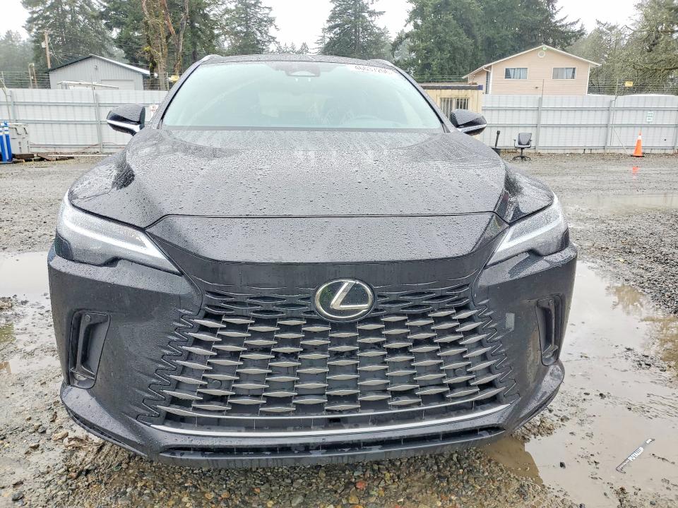2024 Lexus RX 350h VIN 2T2BBMCA4RC024623 COPART salvage auction — Minor Dent/Scratches, WA - CERT OF OWNERSHIP-REBUILT (P), sold $35,000 on 2026-07-07 (photo 5)
