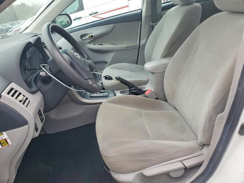 2013 Toyota Corolla VIN 5YFBU4EE9DP224405 COPART salvage auction — MINOR DENT/SCRATCHES, Wv - Certificate Of Title, sold $2,700 on 2026-07-07 (photo 7)