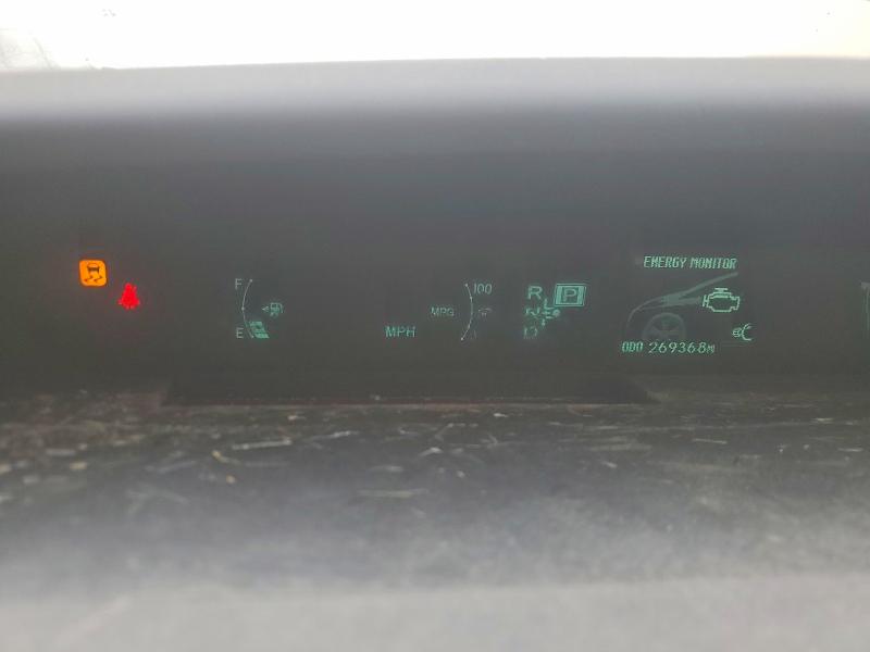 2010 Toyota VIN JTDKN3DUXA0041343 COPART salvage auction — FRONT END, Co - Duplicate Title, sold $675 on 2026-07-23 (photo 9)