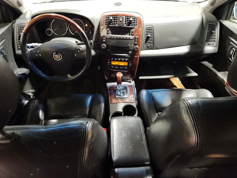 2006 Cadillac Cts VIN 1G6DP577660110799 COPART salvage auction — MECHANICAL, Ak - Certificate Of Vehicle Title, sold $20 on 2026-07-28 (photo 8)