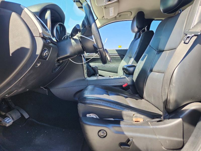 2013 Jeep Grand cherokee VIN 1C4RJEAG6DC549803 COPART salvage auction — MINOR DENT/SCRATCHES, Tx - Certificate Of Title, sold $1,750 on 2026-07-02 (photo 7)