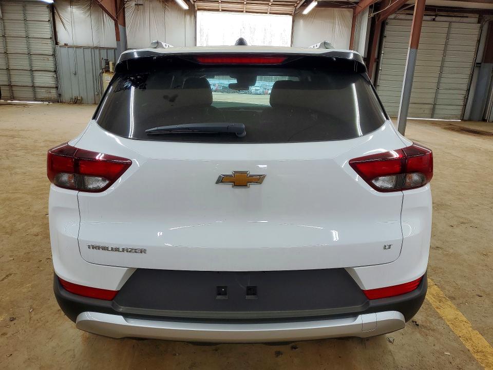 2026 Chevrolet Trailblazer VIN KL79MPSL4TB079691 COPART salvage auction — FRONT END, Nc - Parts Only-Record Of Sale (P), sold $5,800 on 2026-07-19 (photo 6)