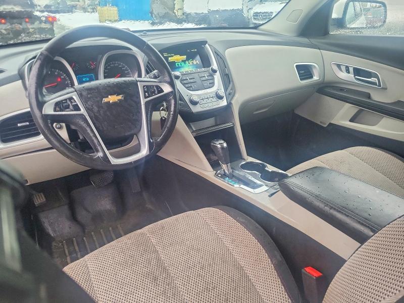 2016 Chevrolet Equinox VIN 2GNFLFE39G6264320 COPART salvage auction — MECHANICAL, Nl - No Brand, sold $100 on 2026-07-09 (photo 8)