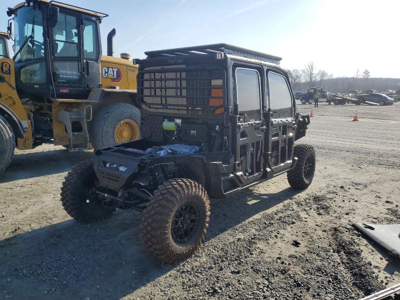 2026 Polaris Ranger VIN 3NSX6N1R3TM203956 COPART salvage auction — SIDE, Sc - Cert Of Title-Salvage, sold $21,500 on 2026-07-23 (photo 4)