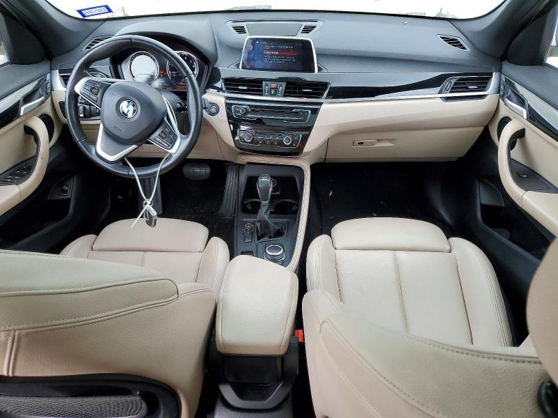 2019 BMW X1 VIN WBXHU7C55K3H44403 COPART salvage auction — MECHANICAL, Tx - Salvage Vehicle Title, sold $1,850 on 2026-07-21 (photo 8)