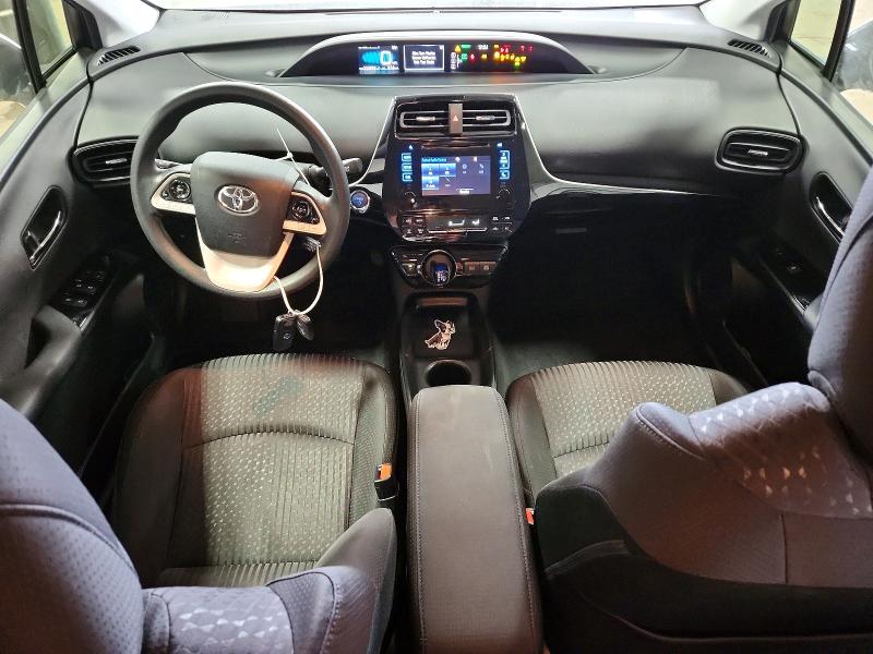 2017 Toyota VIN JTDKBRFUXH3561107 COPART salvage auction — FRONT END, Salvage Title, sold $3,400 on 2026-07-14 (photo 8)