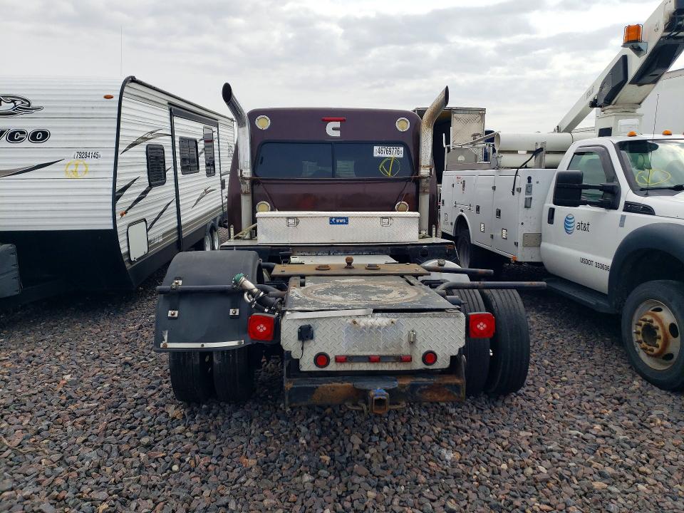 2015 Ram 4500 VIN 3C7WRKDLXFG653555 COPART salvage auction — MECHANICAL, In - Certificate Of Title (P), sold $6,700 on 2026-07-09 (photo 6)