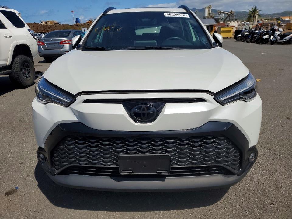2024 Toyota Corolla VIN 7MUFBABG7RV056487 COPART salvage auction — REAR END, Hi - Certificate Of Salvage, sold $2,650 on 2026-07-20 (photo 5)
