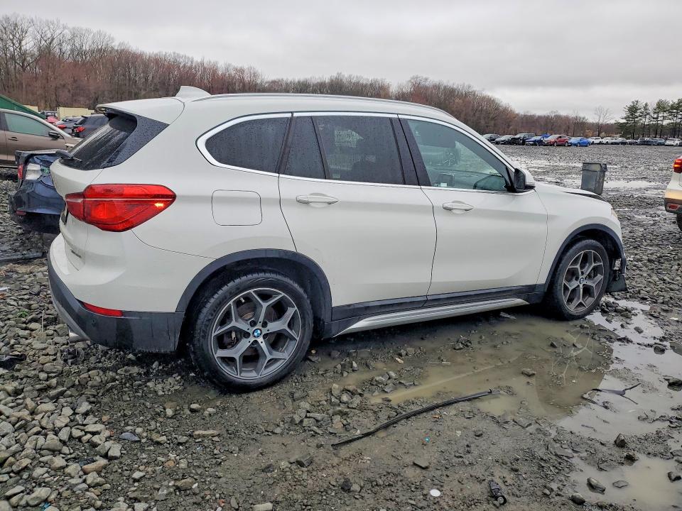 2019 BMW X1 VIN WBXHT3C53K5L36236 COPART salvage auction — FRONT END, Nj - Cert Of Title-Salvage, sold $6,300 on 2026-07-20 (photo 3)