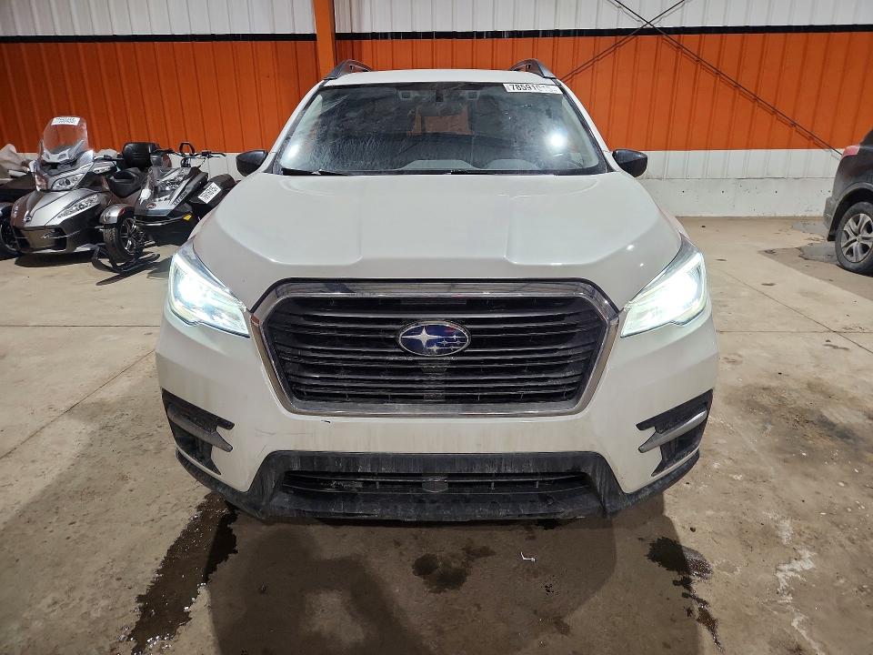 2022 Subaru Ascent VIN 4S4WMAAD3N3466688 COPART salvage auction — HAIL, Salvage Title, sold $8,500 on 2026-07-28 (photo 5)