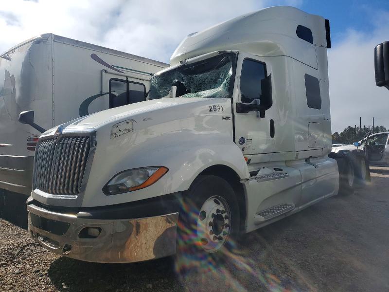 2019 International VIN 3HSDZAPRXKN672733 COPART salvage auction — ROOF, Va - Cert Of Title - Salvage, sold $5,300 on 2026-07-09 (photo 2)