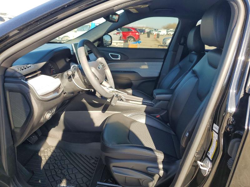 2023 Jeep Compass VIN 3C4NJDBN6PT500874 COPART salvage auction — MINOR DENT/SCRATCHES, Mo - Certificate Of Title, sold $16,400 on 2026-07-02 (photo 7)