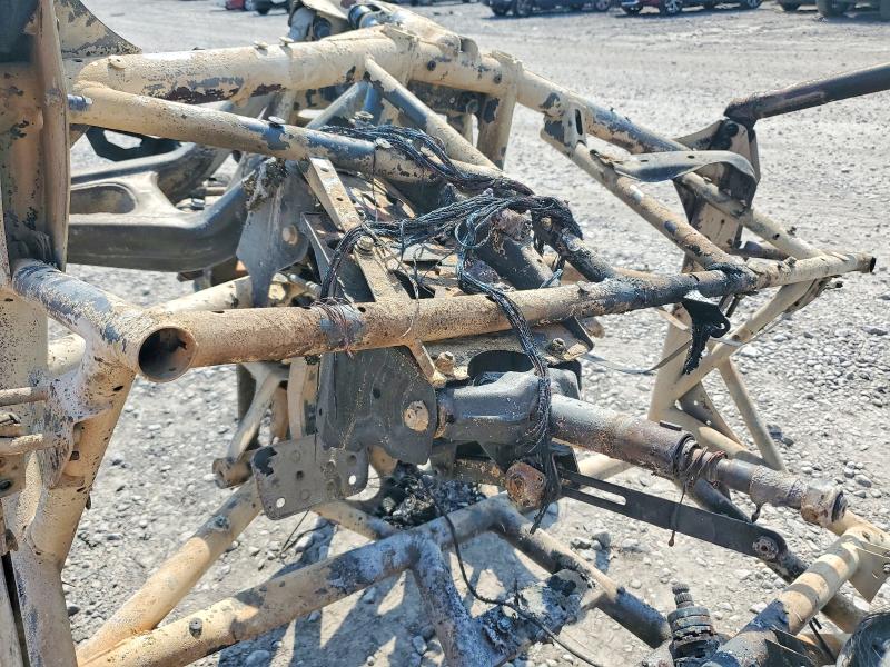 2024 Can-am Maverick VIN 3JB8XAT23RE000289 COPART salvage auction — BURN, Al - Bill Of Sale - Parts Only, sold $150 on 2026-07-28 (photo 8)